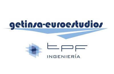 TPF Getinsa Euroestudios Logo