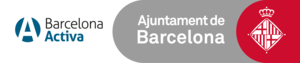 Logotip de Barcelona Activa - Emprenedoria