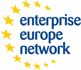 Logotip EEN - Enterprise Europe Network