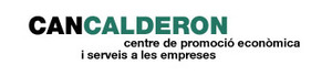 Logotip Centre de Promoció Econòmica i Serveis a les Empreses Can Calderon
