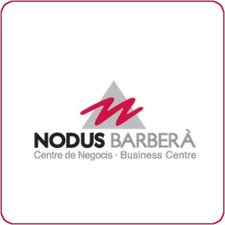 Logotip Centre de Negocis Nodus Barberà