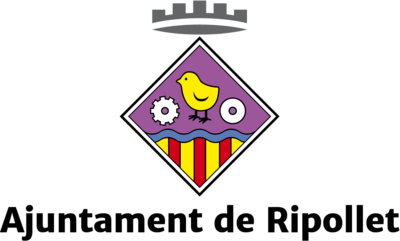 Logotip Ajuntament de Ripollet - Patronat Municipal d'Ocupació