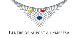 Logotip del Centre de Suport a l'Empresa