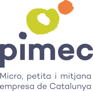 Logotip de PIMEC