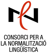 Logotip CNL - Consorci per a la Normalització Lingüística
