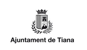 Logotip Ajuntament de Tiana