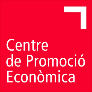 Imatge del logotip del Centre de Promoció Econòmica