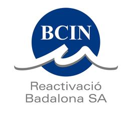 Logotip Ajuntament de Badalona - Reactivació Badalona SA