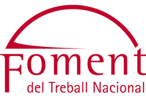 Logotip del Foment del Treball Nacional