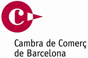 Logotip de la Cambra de Comerç de Barcelona