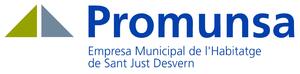 Logotip Ajuntament de Sant Just Desvern - Promunsa