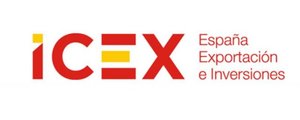 Logotip ICEX, España Exportación e Inversiones